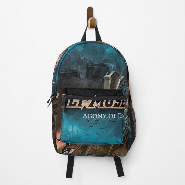 Item preview, Holy Moses - Agony of Death album 2008 designed and sold by invokere.