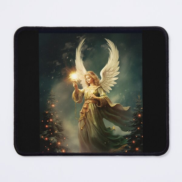 Item preview, Vintage Angelic Herald  designed and sold by JLCableStudio.