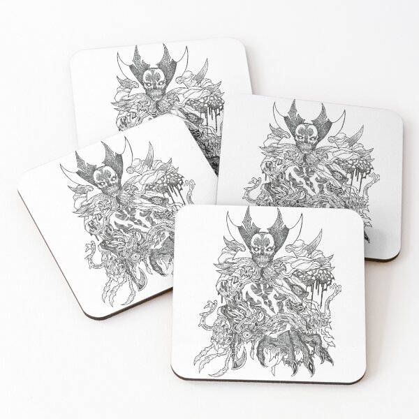 Item preview, ERO GURO SPAWN ART DRAWNING designed and sold by HudsonHRP.