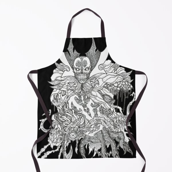 Item preview, ERO GURO SPAWN ART DRAWNING designed and sold by HudsonHRP.