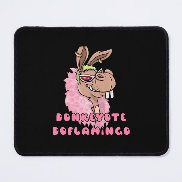 Item preview, Donkeyote Doflamingo  designed and sold by kimorallangford.