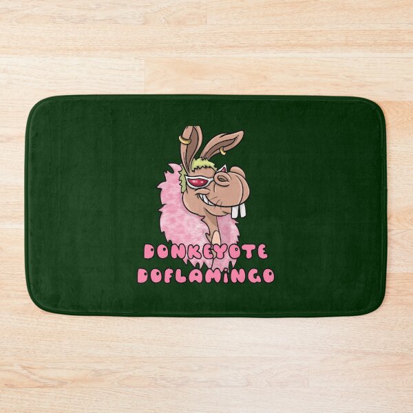 Item preview, Donkeyote Doflamingo  designed and sold by kimorallangford.