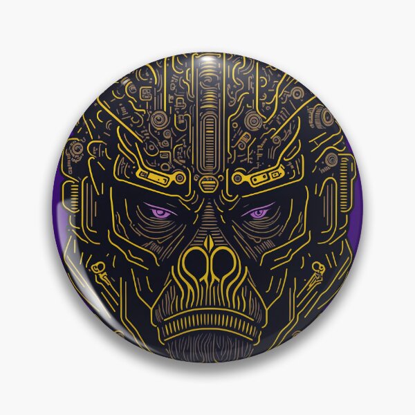 Item preview, Techno Apes S03 D13 designed and sold by Houerd.