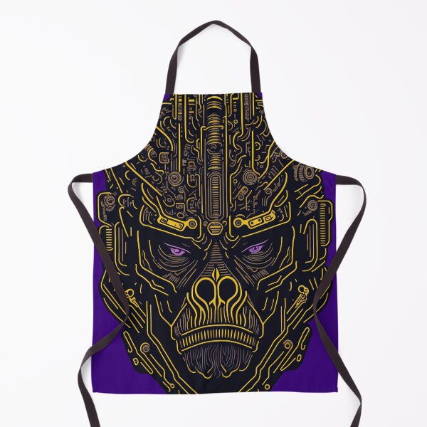 Item preview, Techno Apes S03 D13 designed and sold by Houerd.