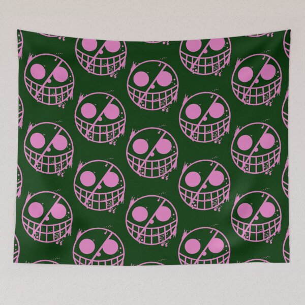Item preview, pink skull designed and sold by kimorallangford.