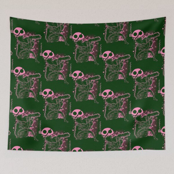 Item preview, The Villain style designed and sold by kimorallangford.