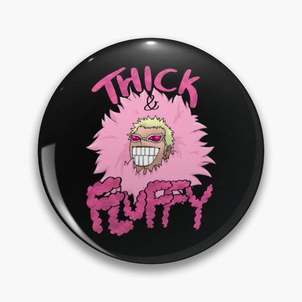 Item preview, Thick _amp_ Fluffy designed and sold by kimorallangford.