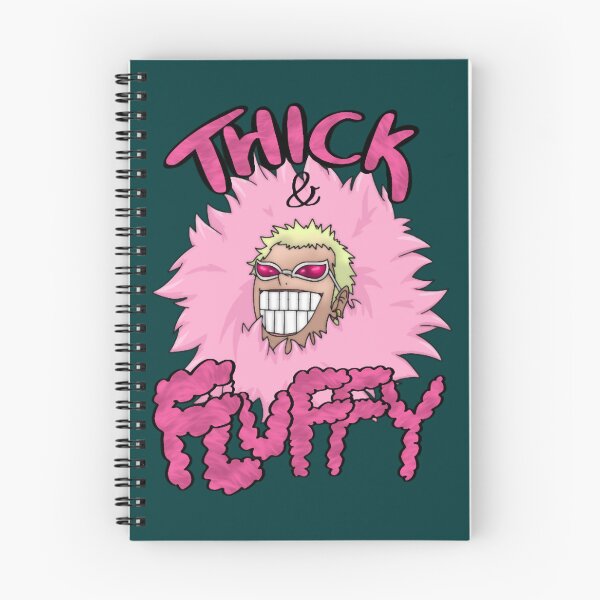 Item preview, Thick _amp_ Fluffy designed and sold by kimorallangford.