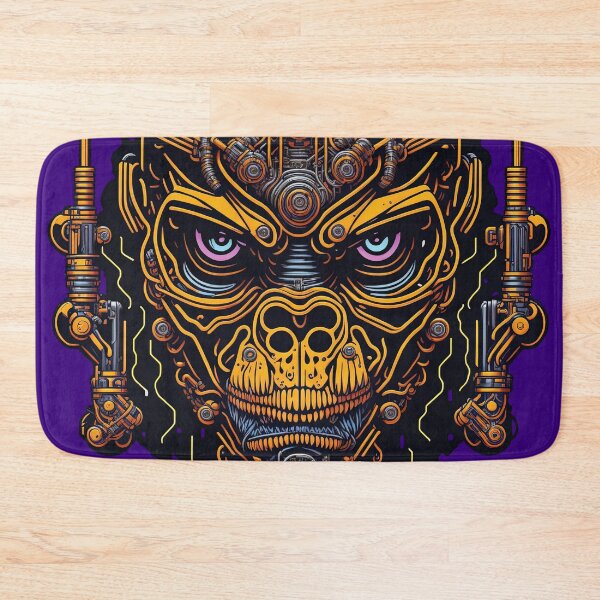 Item preview, Techno Apes S03 D14 designed and sold by Houerd.