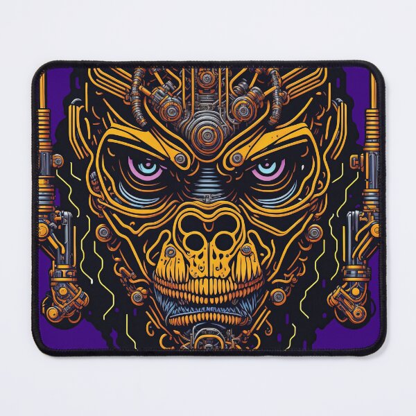 Item preview, Techno Apes S03 D14 designed and sold by Houerd.
