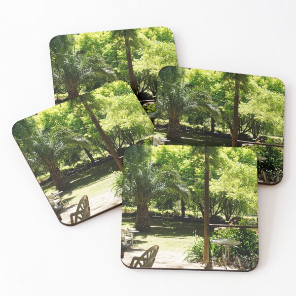 Item preview, Trees in the Garden by Adelaide artist Avril Thomas at Magpie Springs designed and sold by MagpieSprings.