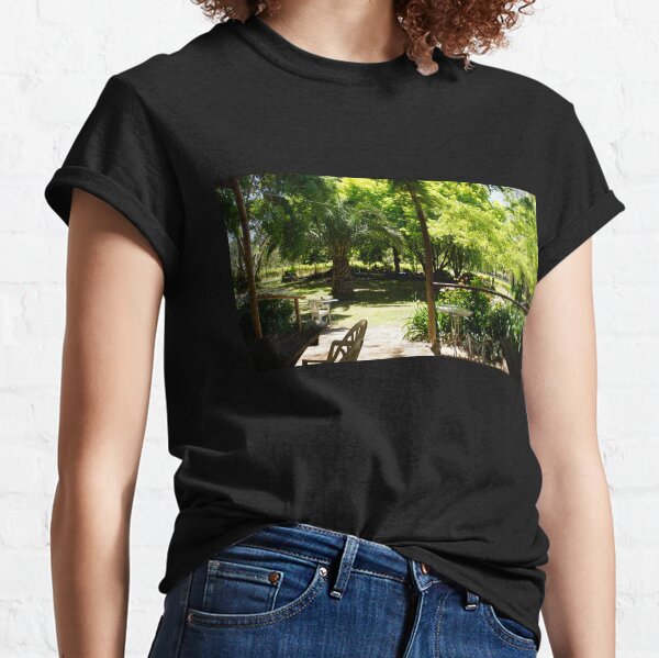 Item preview, Trees in the Garden by Adelaide artist Avril Thomas at Magpie Springs designed and sold by MagpieSprings.