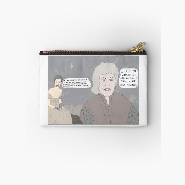 Item preview, Les Misérables + When Harry Met Sally designed and sold by altanimus.