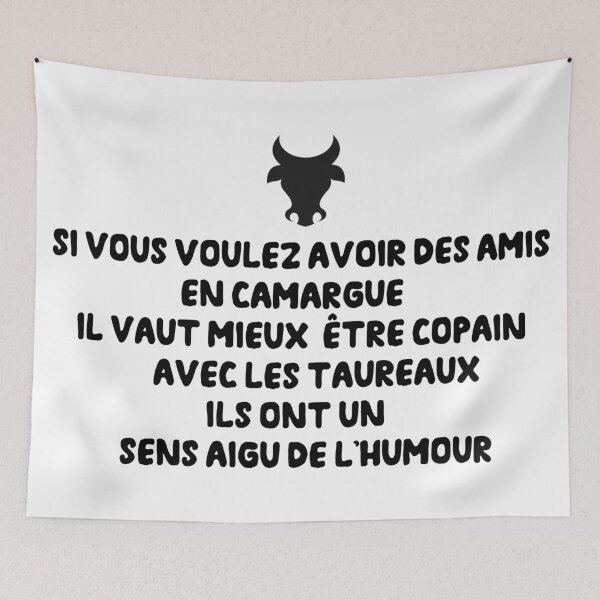 Item preview, Camargue friends of black bulls designed and sold by Astralia.