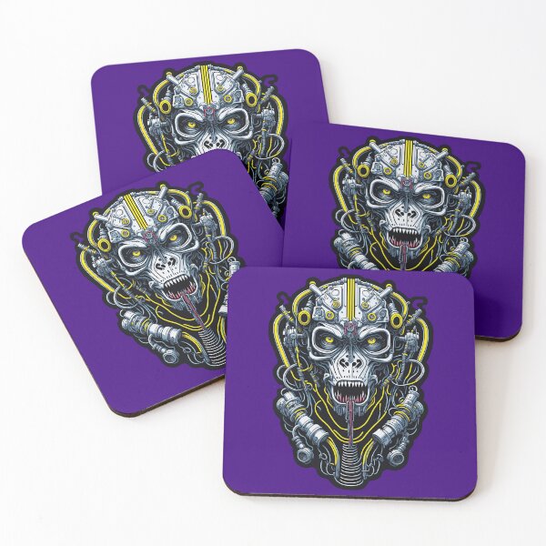Item preview, Techno Apes S03 D15 designed and sold by Houerd.