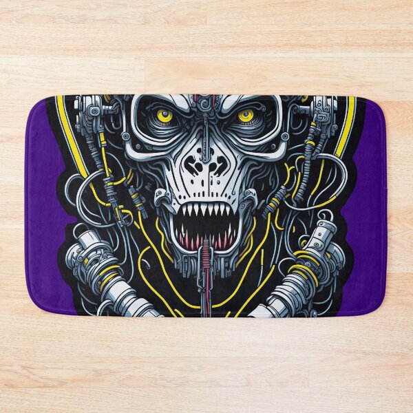 Item preview, Techno Apes S03 D15 designed and sold by Houerd.