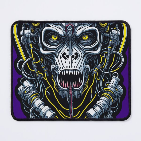Item preview, Techno Apes S03 D15 designed and sold by Houerd.