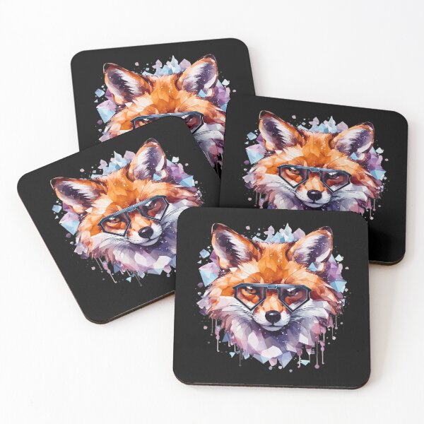 Item preview, Cool Fox designed and sold by FoxVibes.