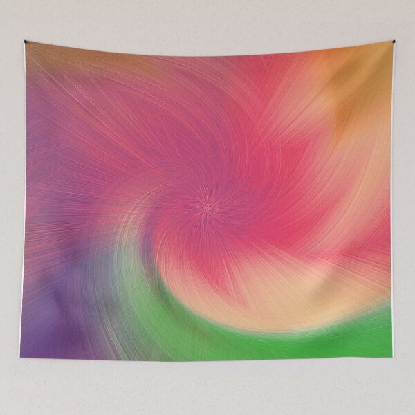 Item preview, Colorful abstract digital designed and sold by ManikRaja.