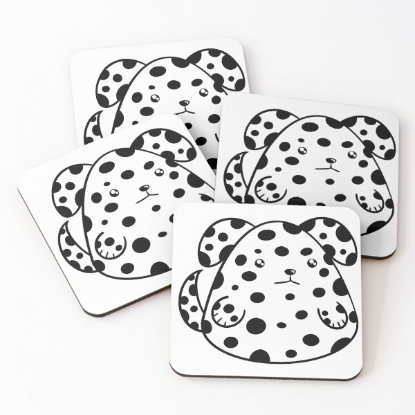 Item preview, Dalmatian Blob Dog designed and sold by TheSimpleEdge.