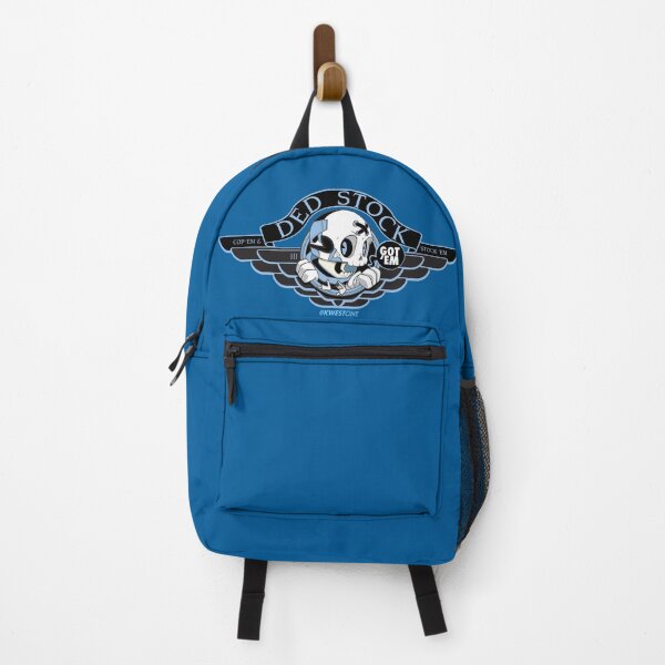 Item preview, DED STOCK WINGS BLUE designed and sold by KWESTONE.
