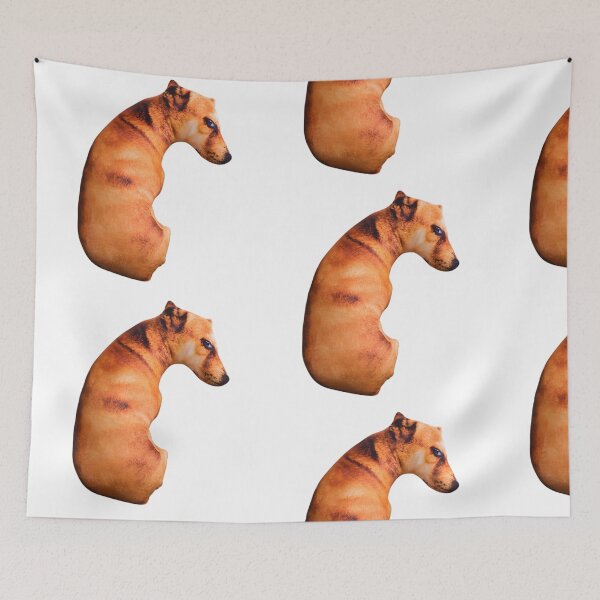 Item preview, grumpy dog designed and sold by ipoppppp.