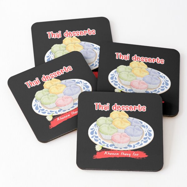 Item preview, KhanomThauy foo,Thai Dessert,traditional dessert Delicious sweetness designed and sold by Pali's shop.