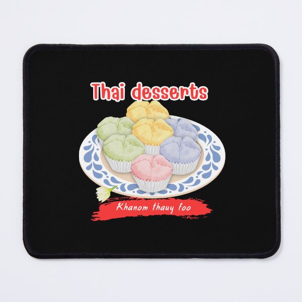 Item preview, KhanomThauy foo,Thai Dessert,traditional dessert Delicious sweetness designed and sold by Pali's shop.