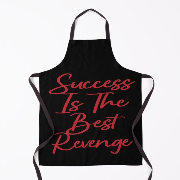 Item preview, Success Is The Best Revenge designed and sold by EunsooLee.