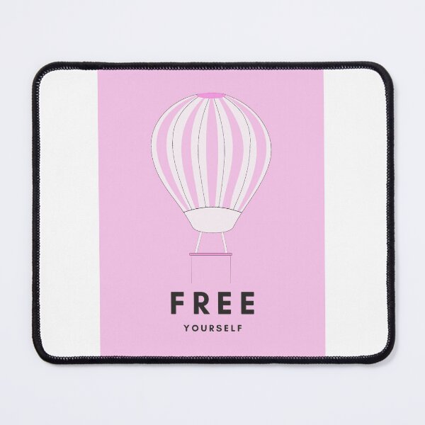 Item preview, Pink air balloon designed and sold by Thedigital91.