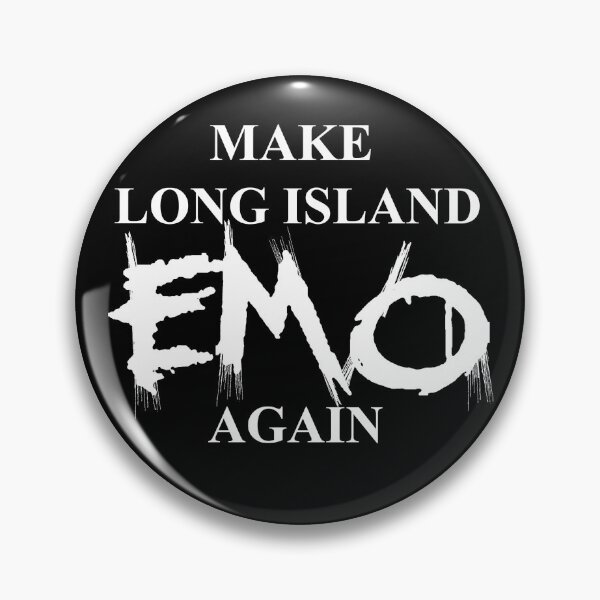 Item preview, Make Long Island Emo Again  designed and sold by TigerToes.