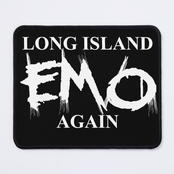 Item preview, Make Long Island Emo Again designed and sold by TigerToes.