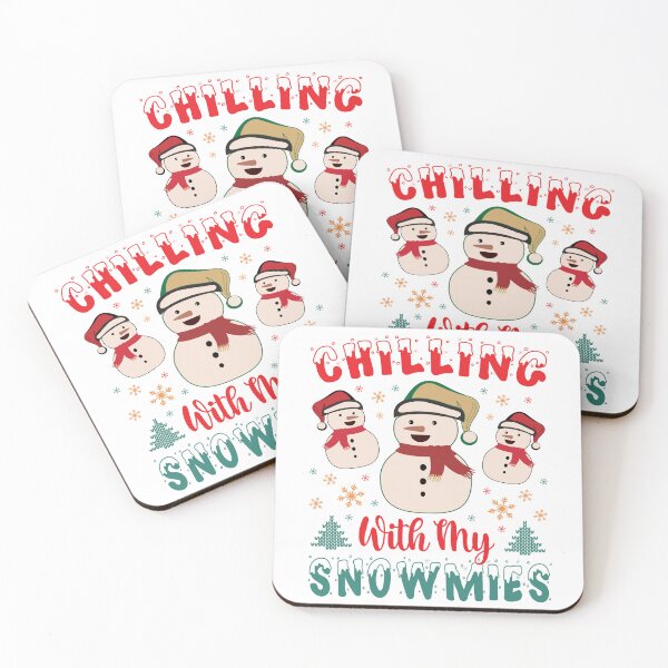 Item preview, Chilling with my Snowmies designed and sold by Herlin23.