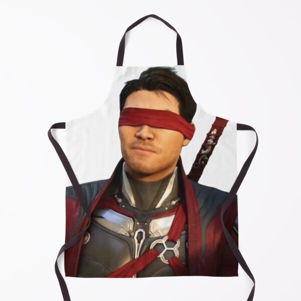 Item preview, Kenshi blindfold designed and sold by Unicornsareyumo.