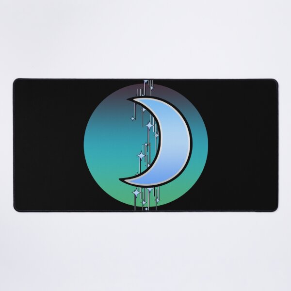 Item preview, Lunar Crescent Moon designed and sold by UrdsHoard.