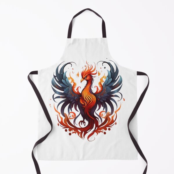 Item preview, phoenix bird designed and sold by Arty Art.