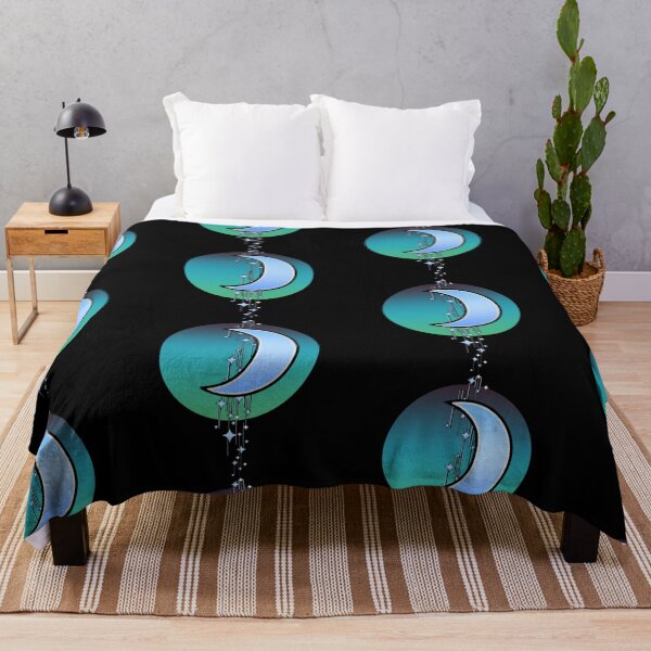 Item preview, Lunar Crescent Moon designed and sold by UrdsHoard.