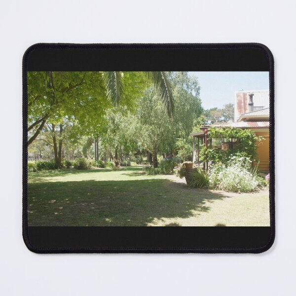 Item preview, The Front Garden by Adelaide artist Avril Thomas at Magpie Springs designed and sold by MagpieSprings.