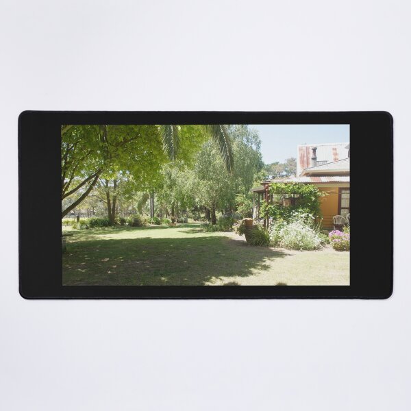 Item preview, The Front Garden by Adelaide artist Avril Thomas at Magpie Springs designed and sold by MagpieSprings.