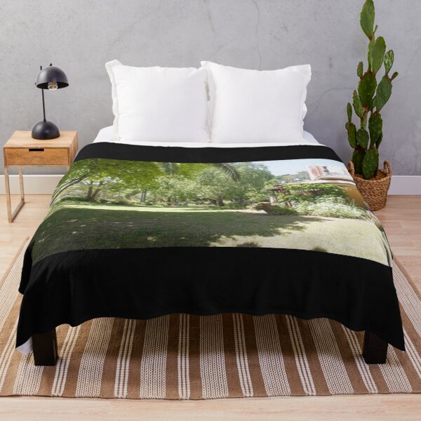 Artikelvorschau, Der Vorgarten der Adelaider Künstlerin Avril Thomas in Magpie Springs entworfen und verkauft von MagpieSprings.