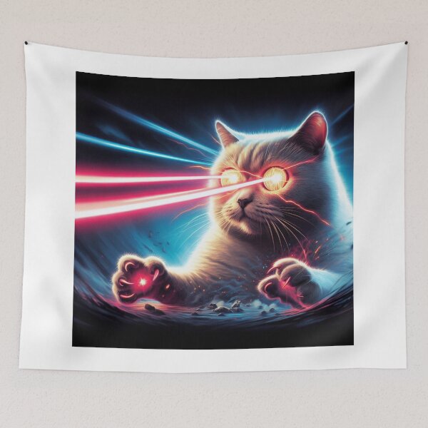 Item preview, Supercat designed and sold by Santiayed.