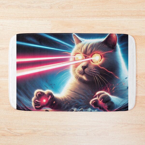 Item preview, Supercat designed and sold by Santiayed.