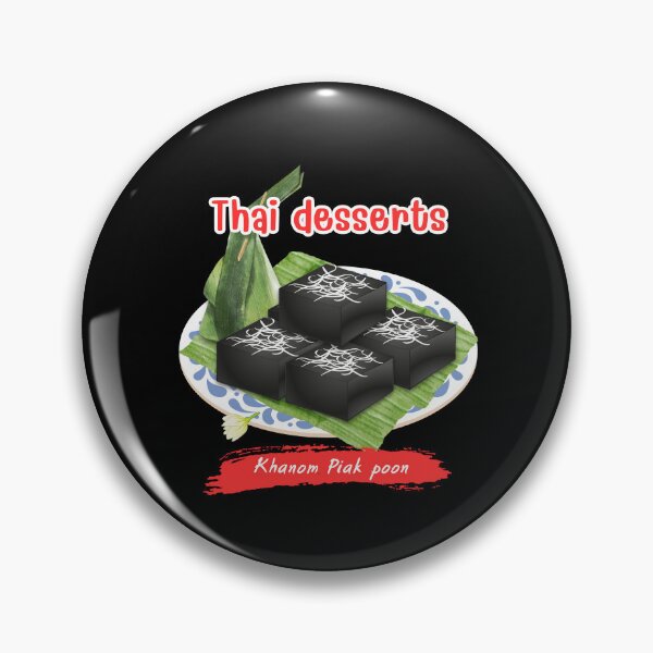 Item preview, KhanomPiakPoon,Thai Dessert,traditional dessert Delicious sweetness designed and sold by Pali's shop.