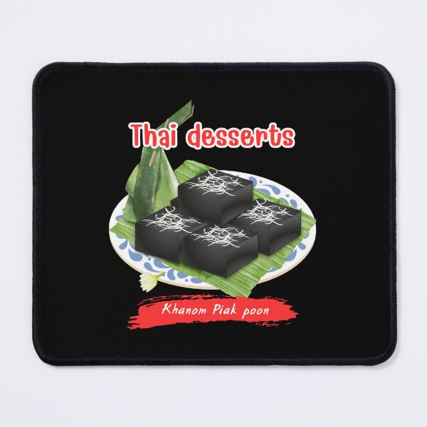 Item preview, KhanomPiakPoon,Thai Dessert,traditional dessert Delicious sweetness designed and sold by Pali's shop.