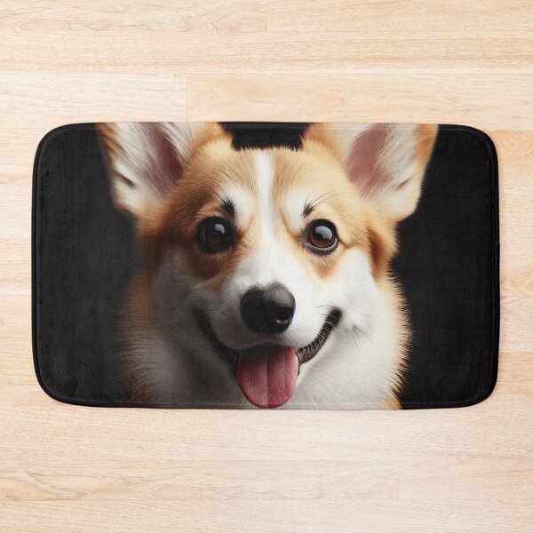 Item preview, Realistic Corgi Pawtrait designed and sold by PawtraitRealism.