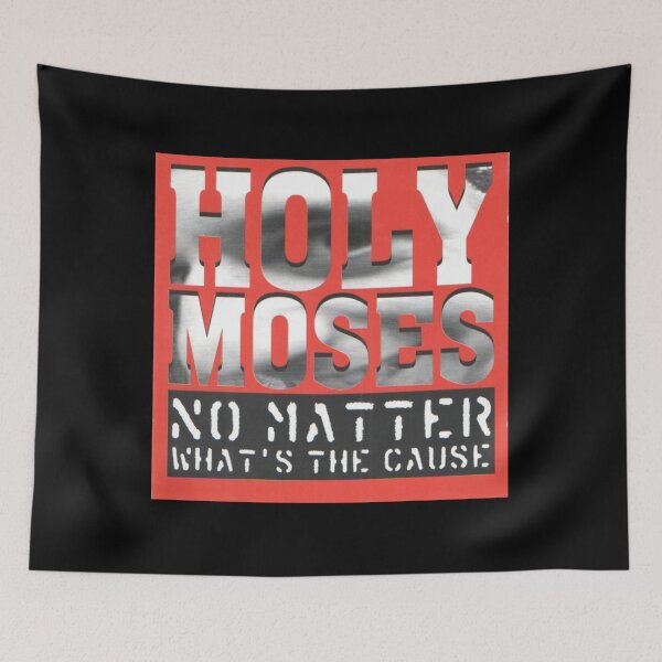 Item preview, Holy Moses - No Matter What's the Cause album 1994 designed and sold by invokere.