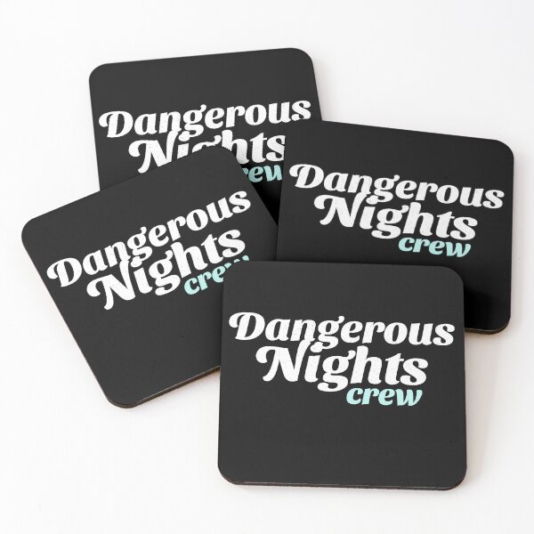 Item preview, Equipo de Dangerous Nights - Creo que deberías irte designed and sold by Primotees.