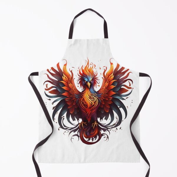 Item preview, phoenix bird designed and sold by Arty Art.