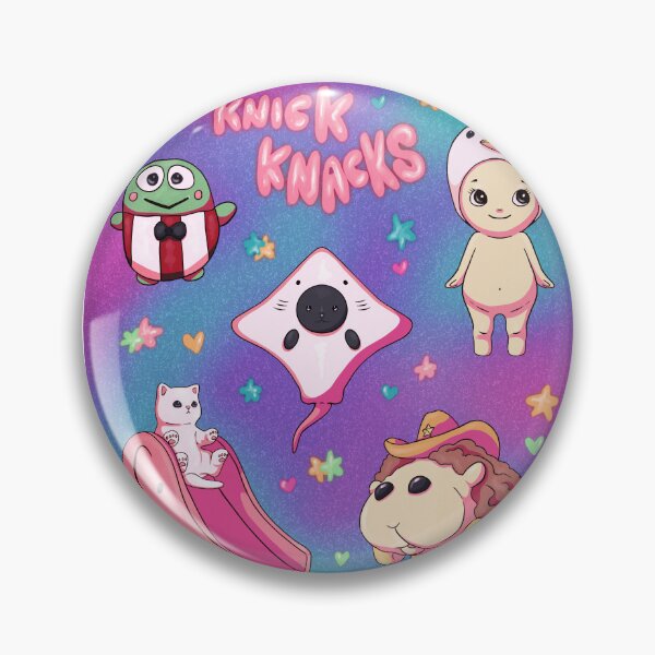 Item preview, an ode to knick knacks designed and sold by ktlynbrown.