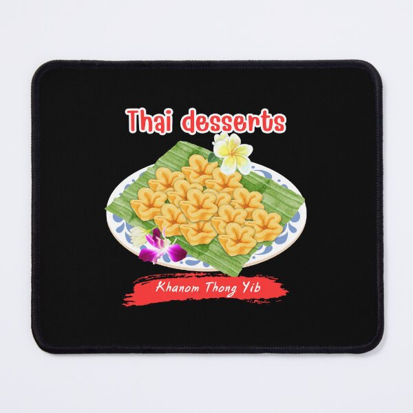 Item preview, KhanomThongYib,Thai Dessert,traditional dessert Delicious sweetness designed and sold by Pali's shop.